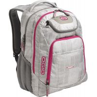 20-411069, One Size, Gry/Pink, Front Center, Dart.